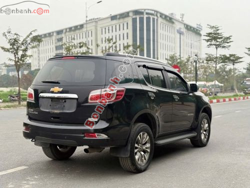 Chevrolet Trailblazer 2018 - ảnh 3