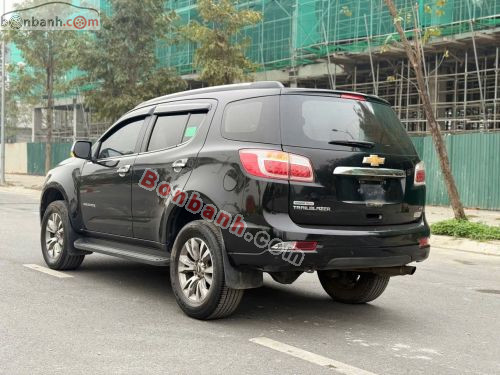Chevrolet Trailblazer 2018 - ảnh 4
