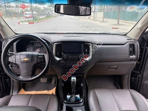 Chevrolet Trailblazer 2018 - ảnh 5