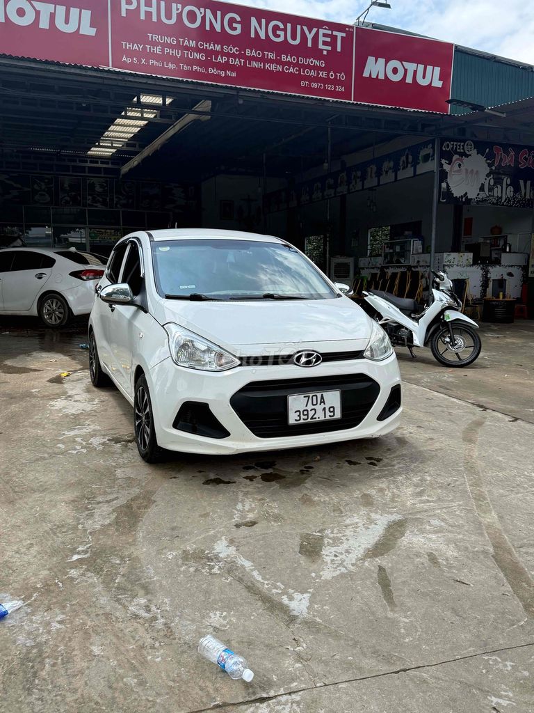 Hyundai i10 2015 - ảnh 1