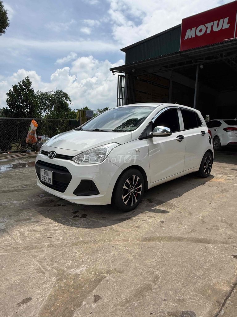 Hyundai i10 2015 - ảnh 2