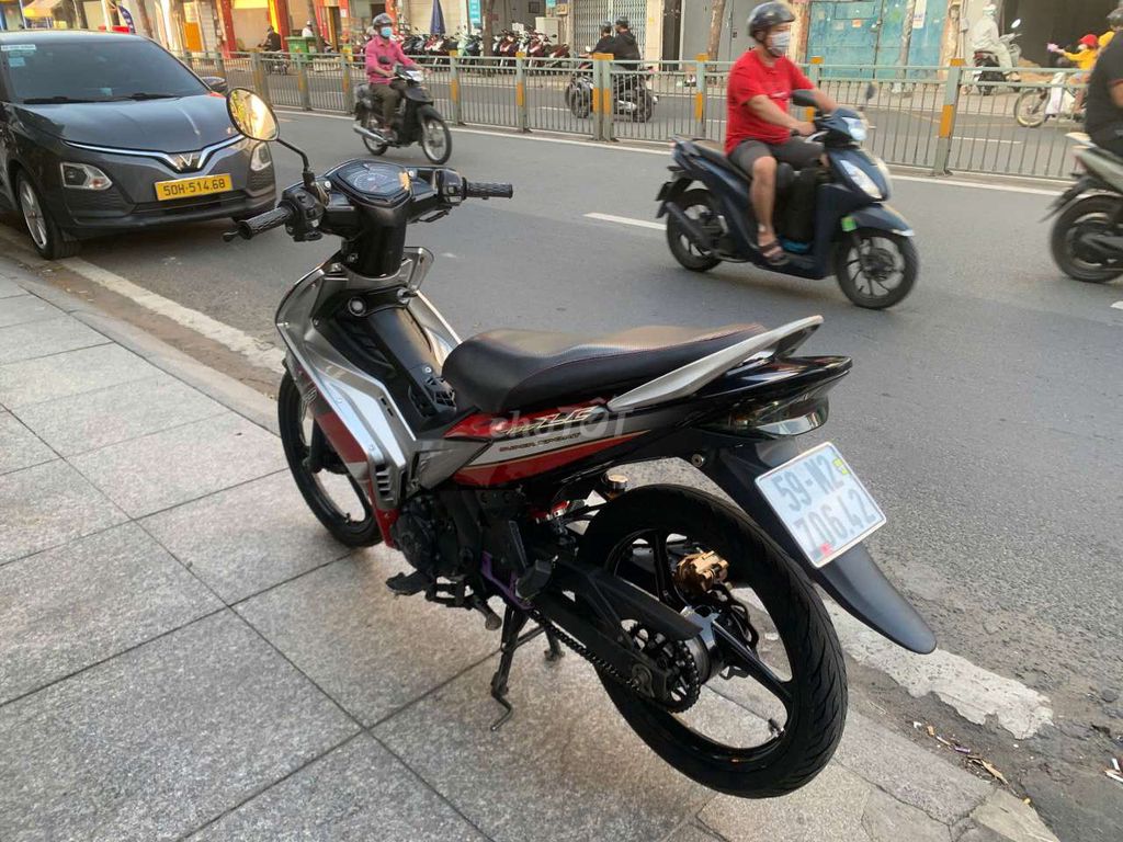 Yamaha Exciter 2012 - ảnh 3