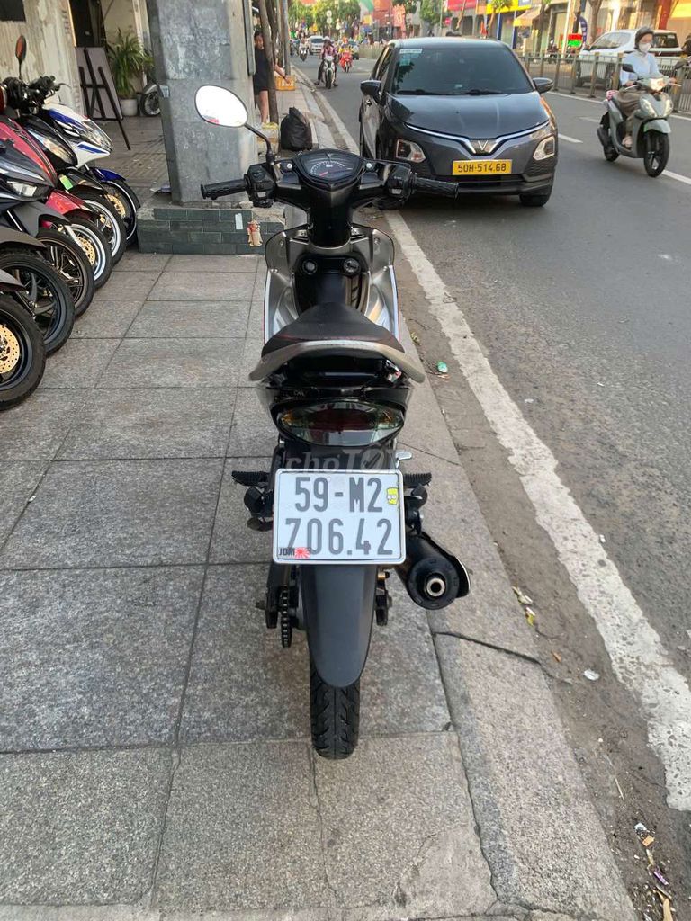 Yamaha Exciter 2012 - ảnh 4