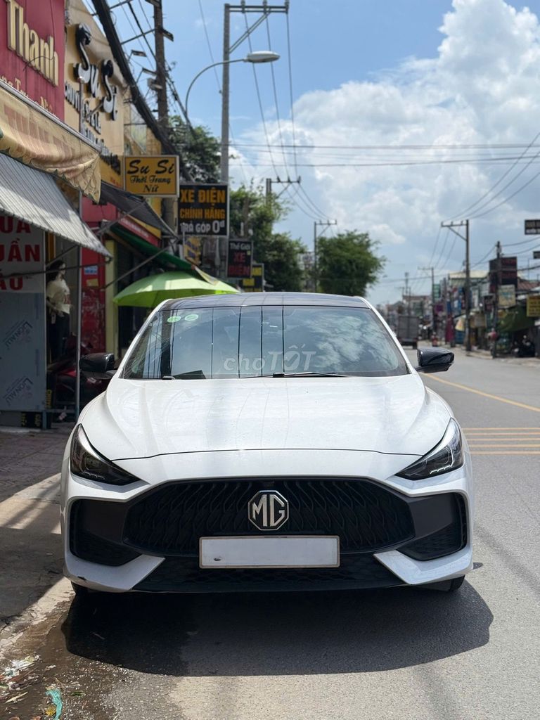 MG MG5 2022 - ảnh 1