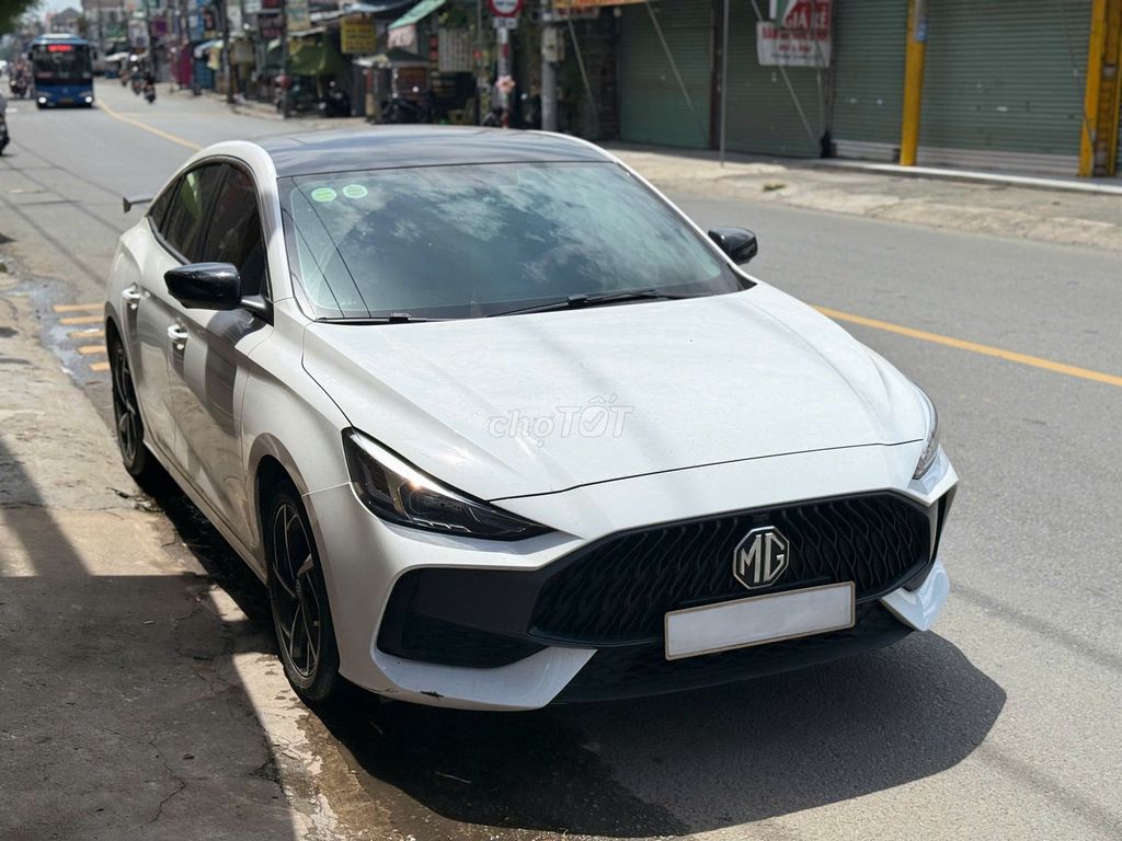 MG MG5 2022 - ảnh 2
