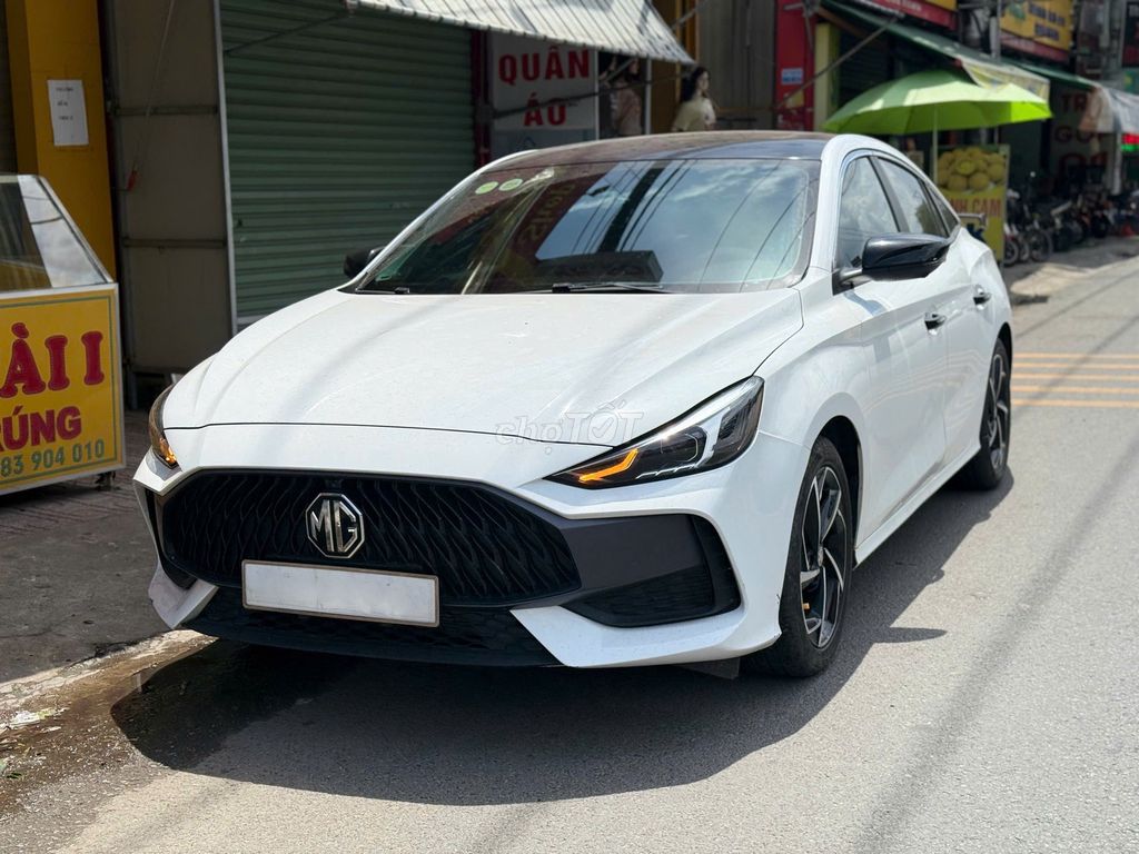 MG MG5 2022 - ảnh 3