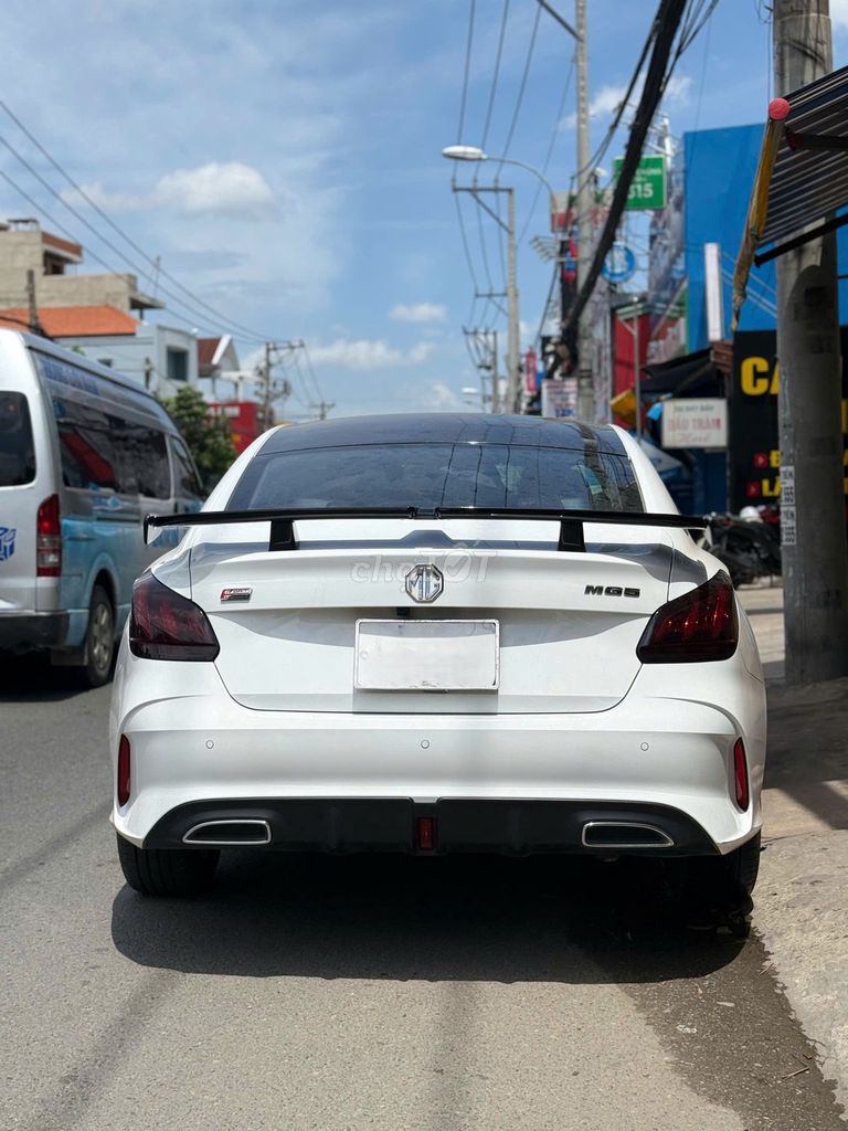 MG MG5 2022 - ảnh 4