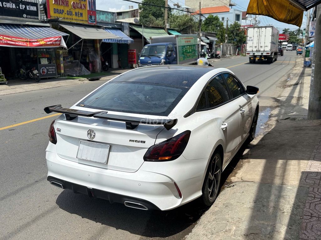 MG MG5 2022 - ảnh 5