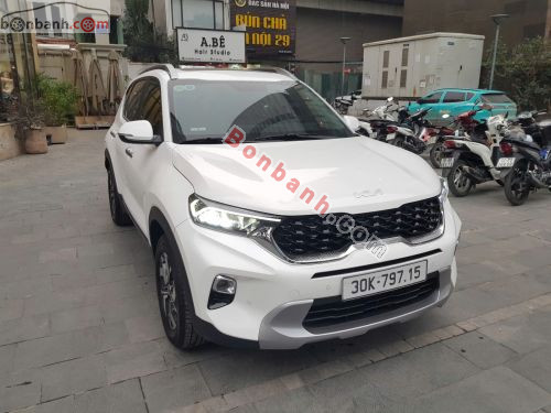 Kia Sonet Premium 1.5 AT 2024 - ảnh 3