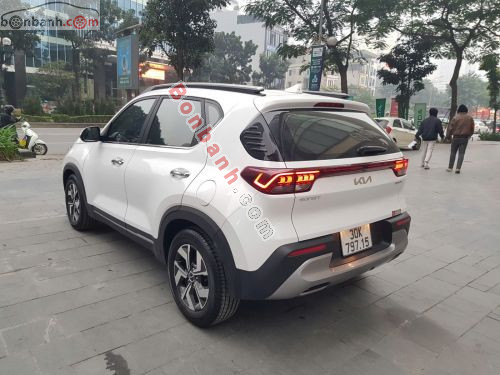 Kia Sonet Premium 1.5 AT 2024 - ảnh 4