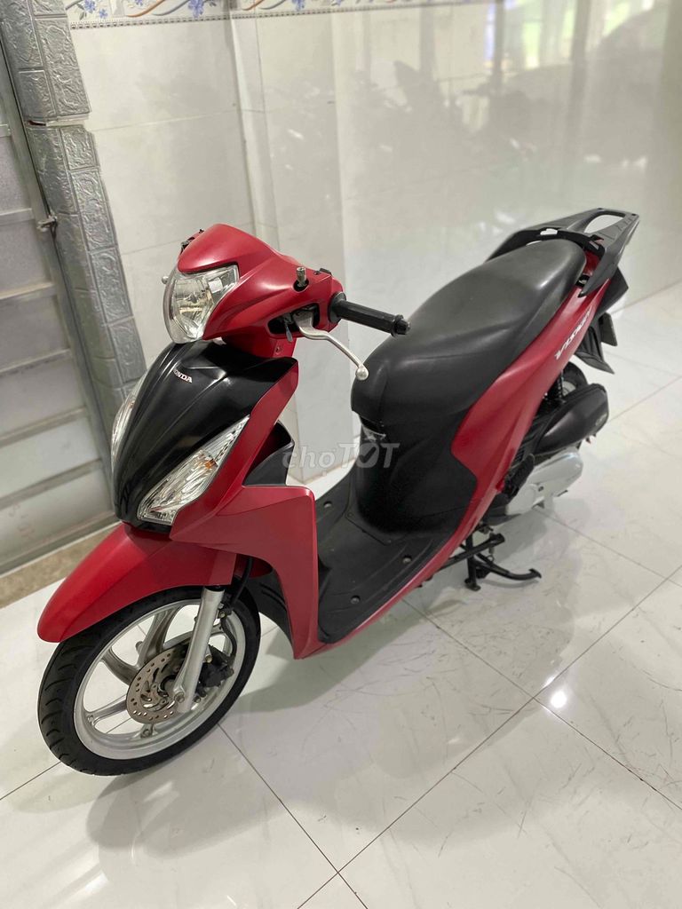Honda Vision 2018 - ảnh 1