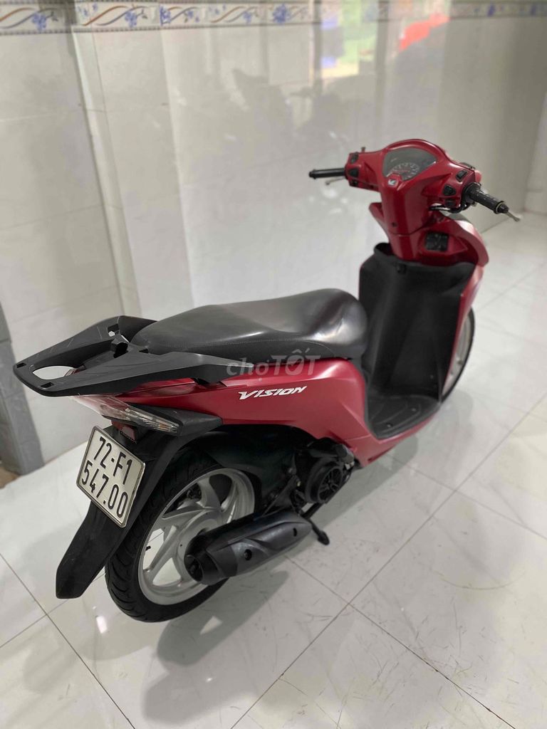 Honda Vision 2018 - ảnh 3