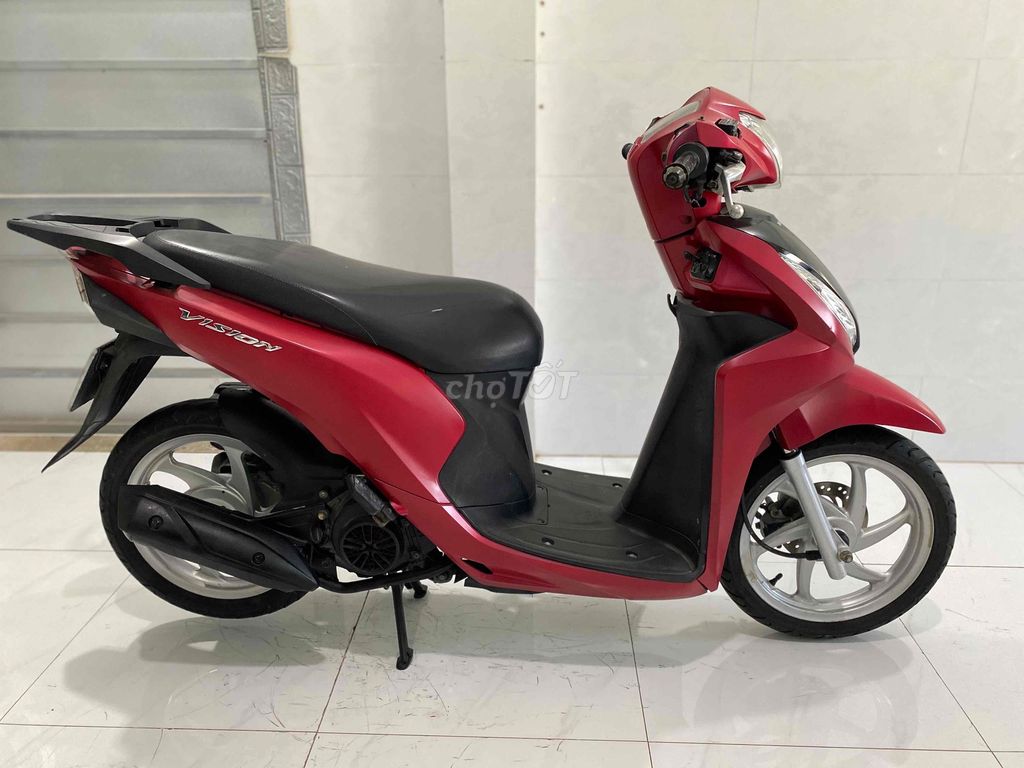 Honda Vision 2018 - ảnh 4
