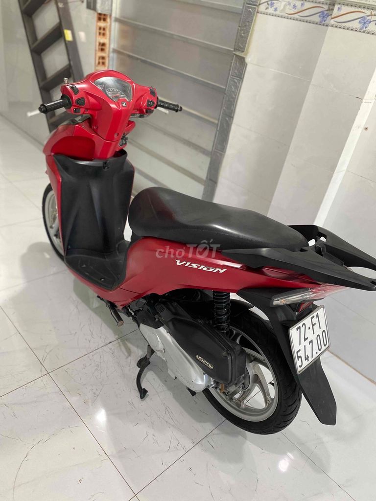 Honda Vision 2018 - ảnh 5