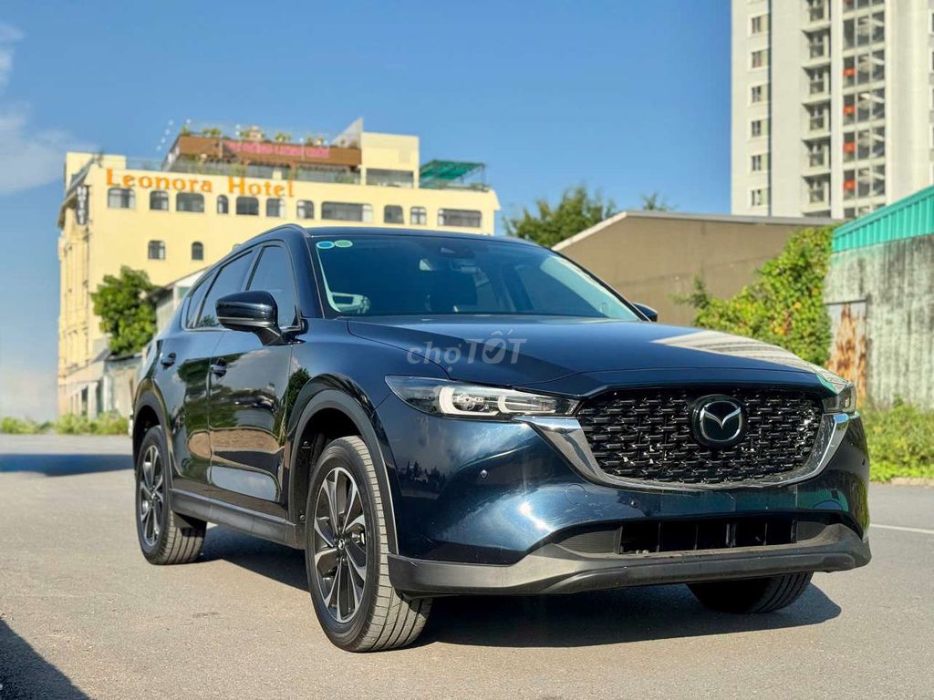 Mazda 2024 - ảnh 1
