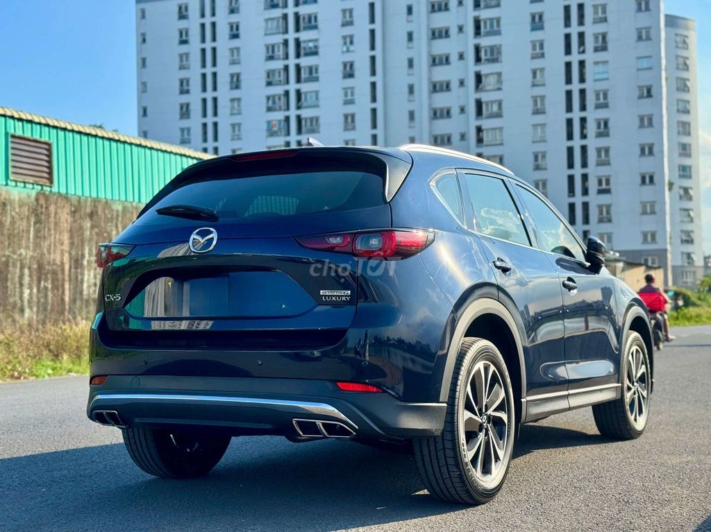Mazda 2024 - ảnh 5
