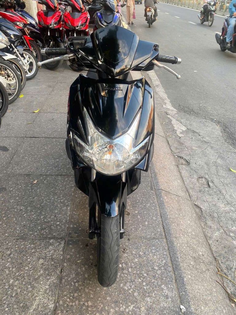 Honda Air Blade 2008 - ảnh 2