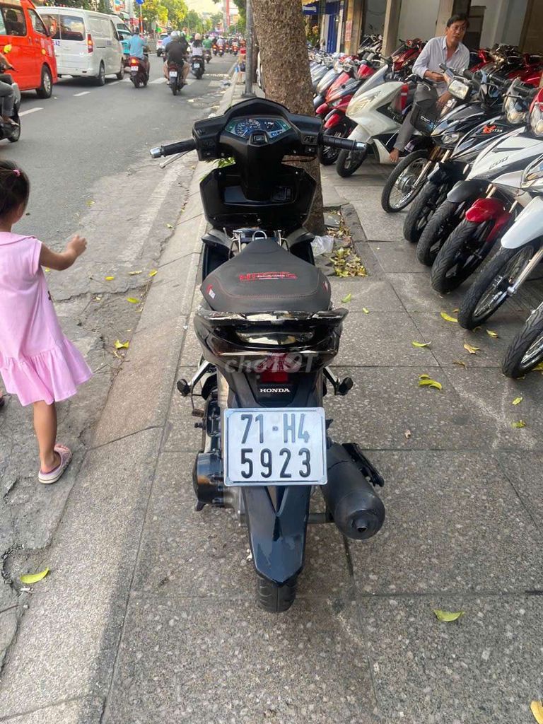 Honda Air Blade 2008 - ảnh 3