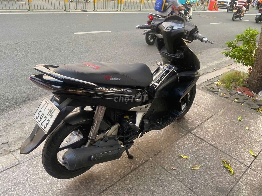 Honda Air Blade 2008 - ảnh 5