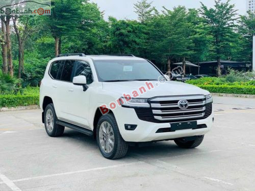 Toyota Land Cruiser 3.5 V6 2026 - ảnh 1