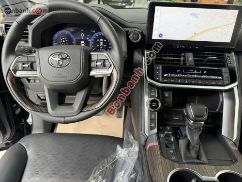 Toyota Land Cruiser 3.5 V6 2026 - ảnh 2