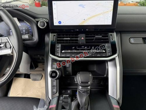 Toyota Land Cruiser 3.5 V6 2026 - ảnh 3