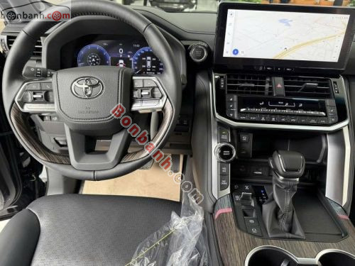 Toyota Land Cruiser 3.5 V6 2026 - ảnh 4
