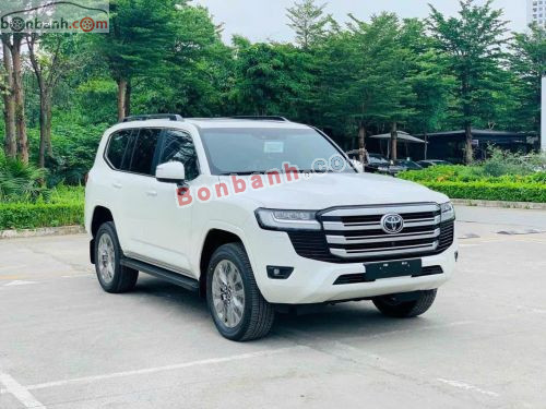 Toyota Land Cruiser 3.5 V6 2026 - ảnh 5
