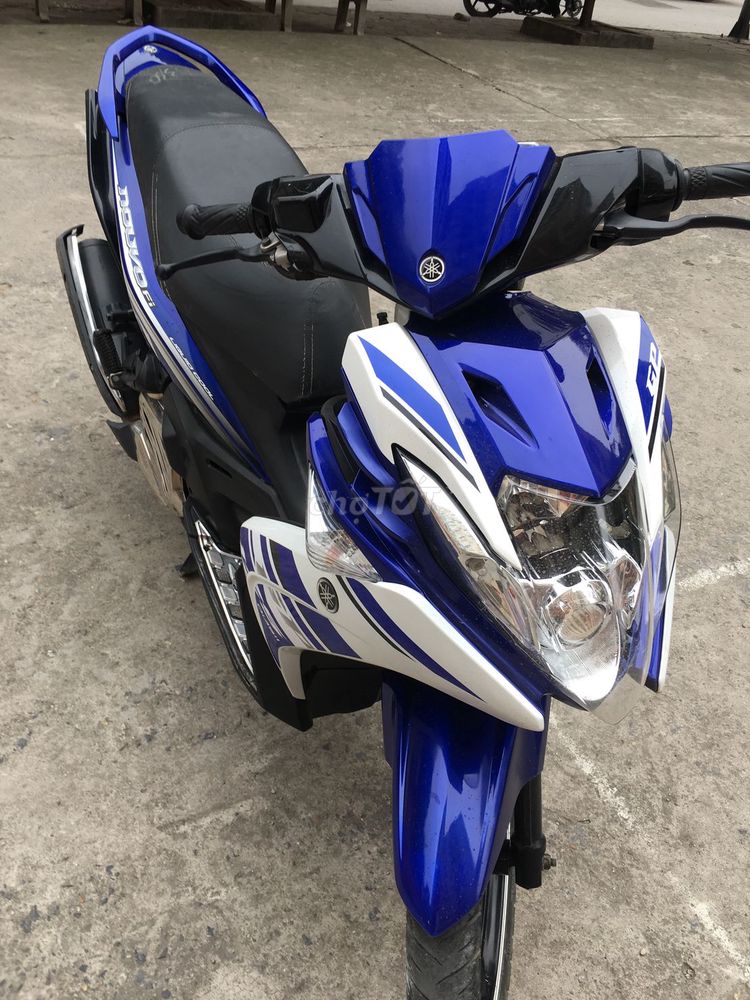 Yamaha Nouvo 2016 - ảnh 2