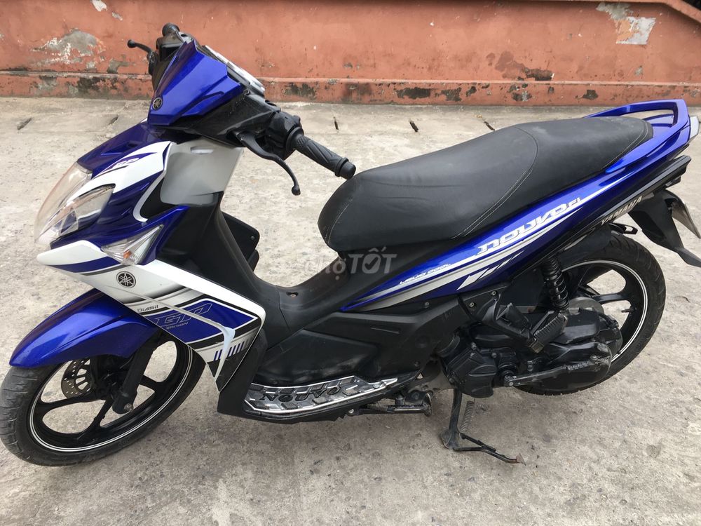 Yamaha Nouvo 2016 - ảnh 4
