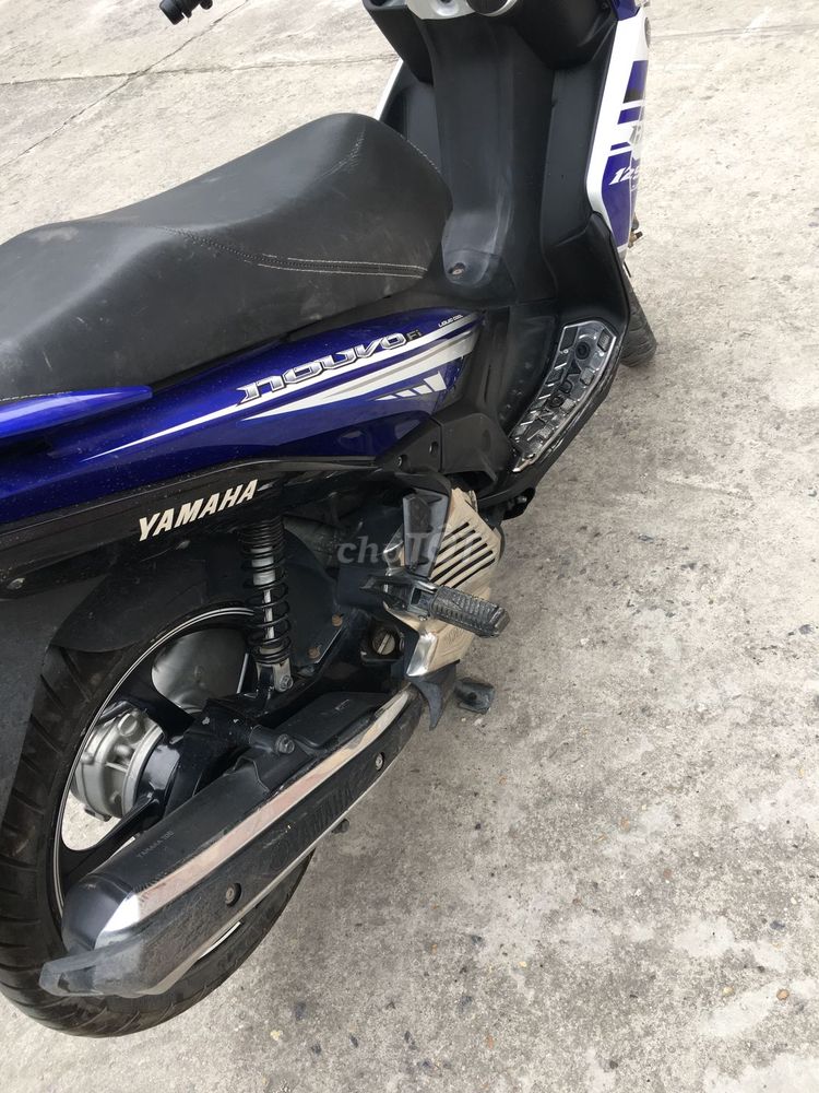 Yamaha Nouvo 2016 - ảnh 5