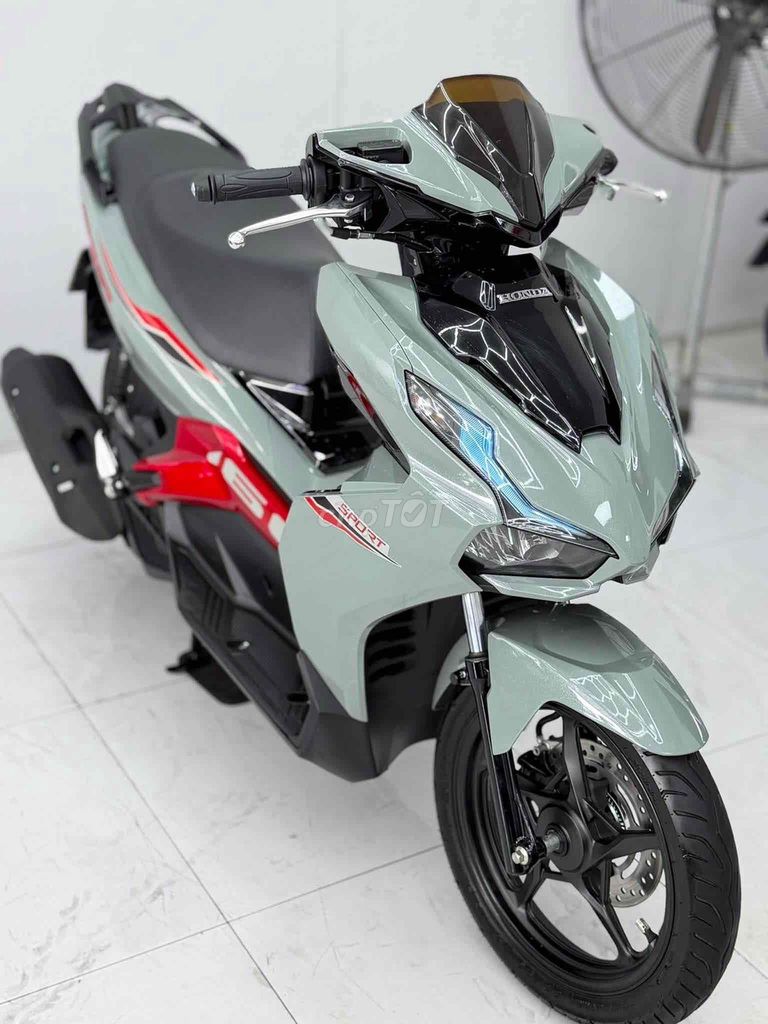 Honda Air Blade 2021 - ảnh 1