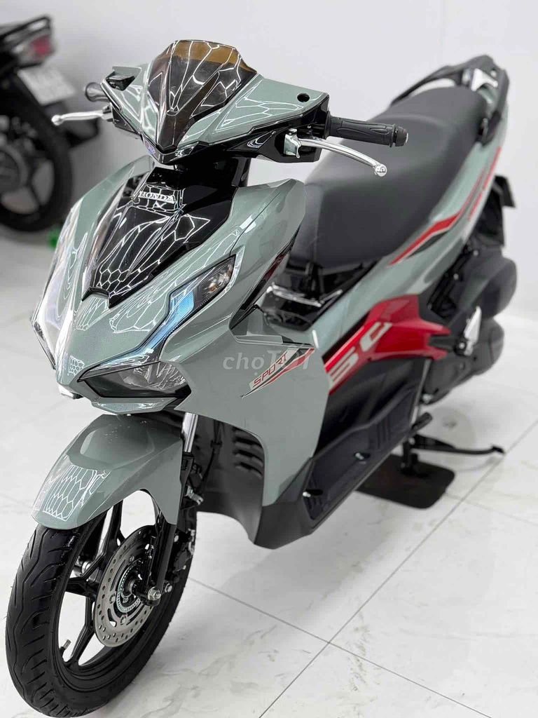 Honda Air Blade 2021 - ảnh 2