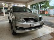Toyota Fortuner 2.7V 4x2 AT 2012 - ảnh 1
