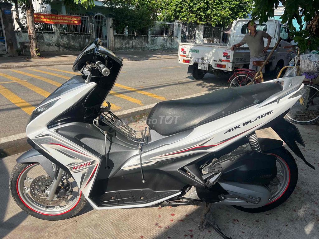 Honda Air Blade 2015 - ảnh 5