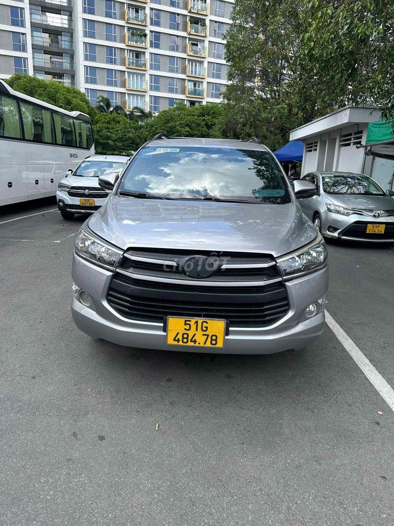 Toyota Innova 2017 - ảnh 1