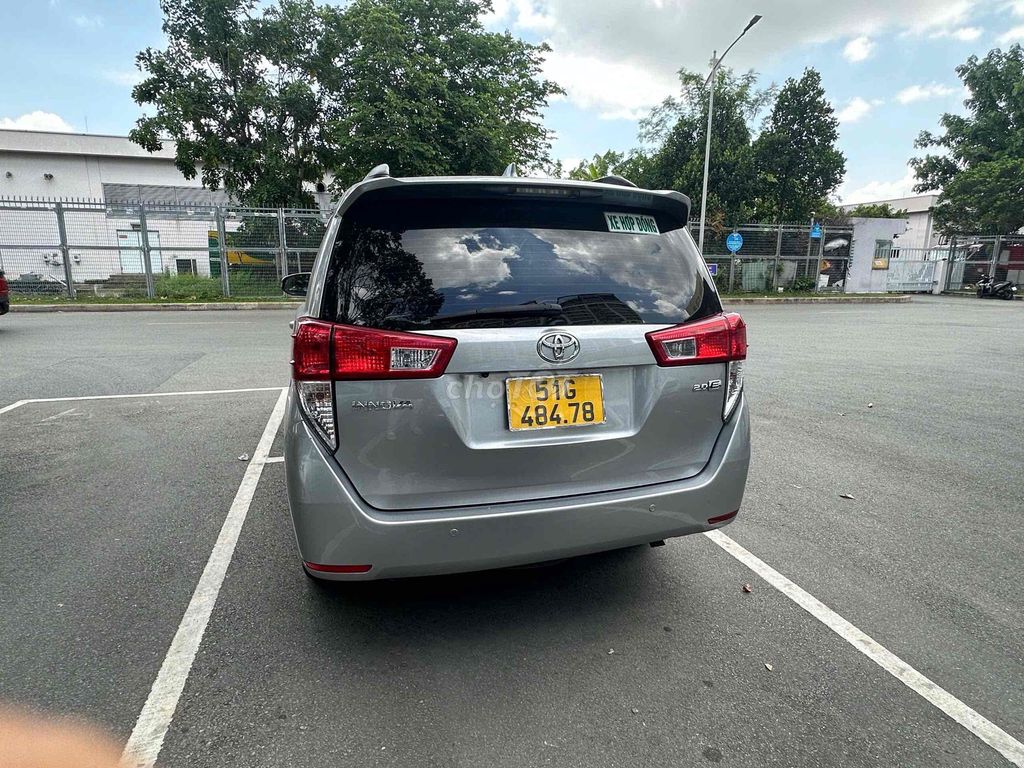 Toyota Innova 2017 - ảnh 2