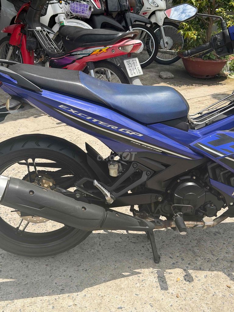 Yamaha Exciter 2017 - ảnh 4
