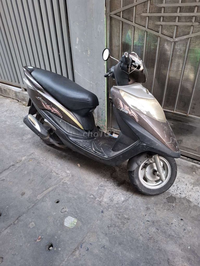 SYM Atila 2010 - ảnh 2