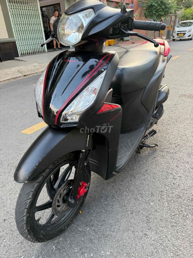 Honda Vision 2017 - ảnh 1