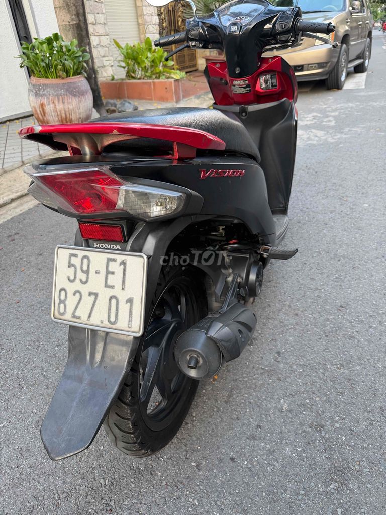 Honda Vision 2017 - ảnh 4
