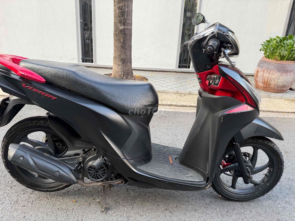 Honda Vision 2017 - ảnh 5