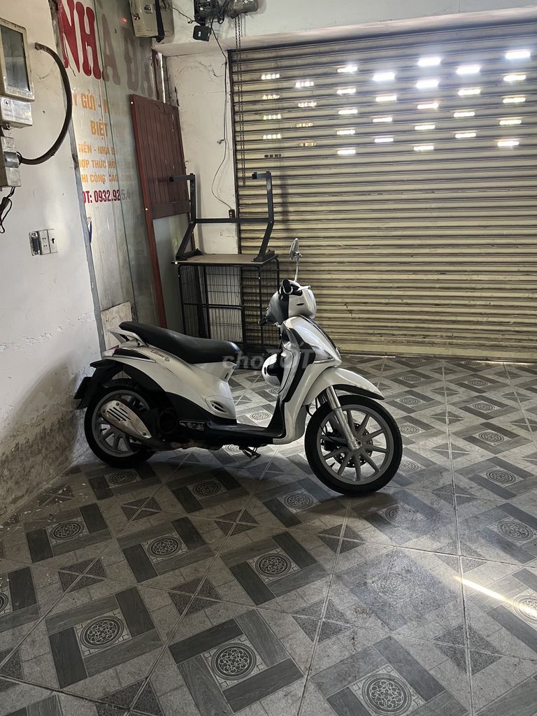 Piaggio Liberty 2015 - ảnh 1