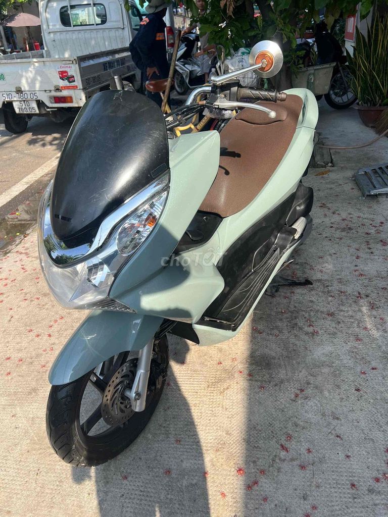 Honda PCX 2010 - ảnh 4