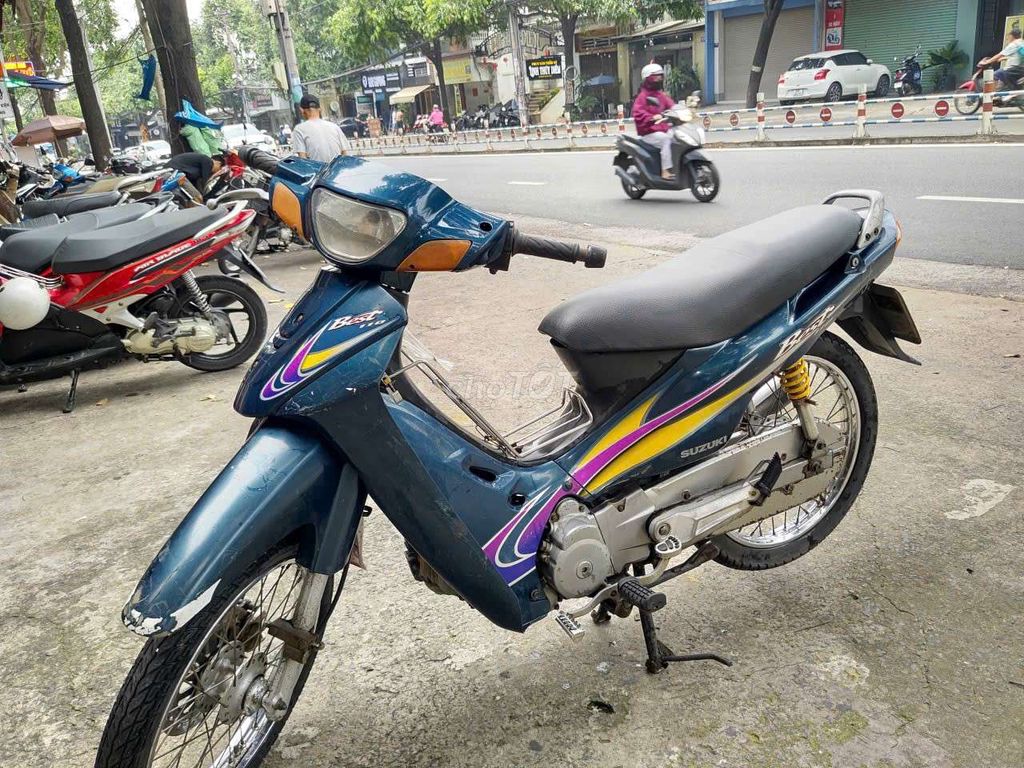 huyền tho 2001 - ảnh 1