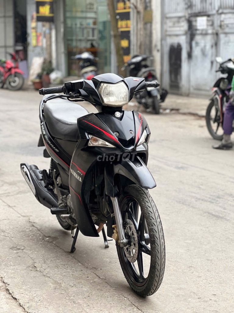 Yamaha Sirius 2022 - ảnh 2
