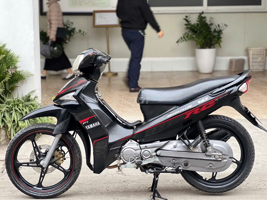 Yamaha Sirius 2022 - ảnh 3
