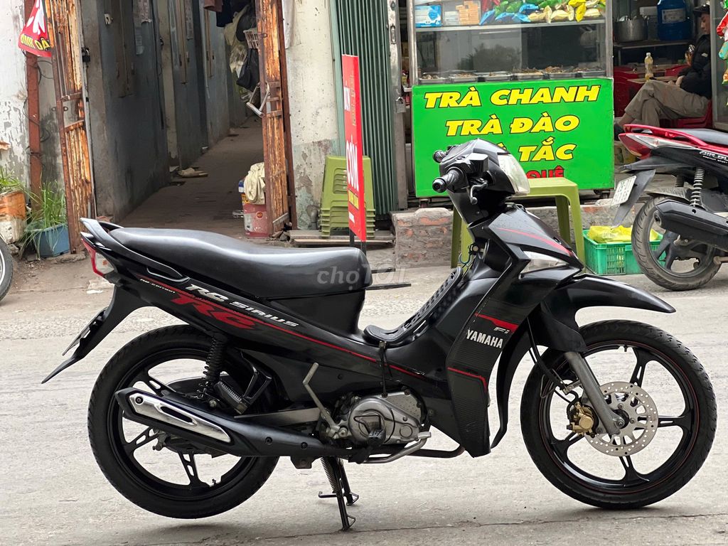 Yamaha Sirius 2022 - ảnh 4