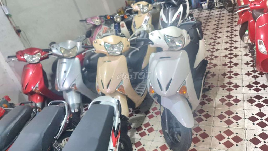 Honda Lead 2009 - ảnh 1