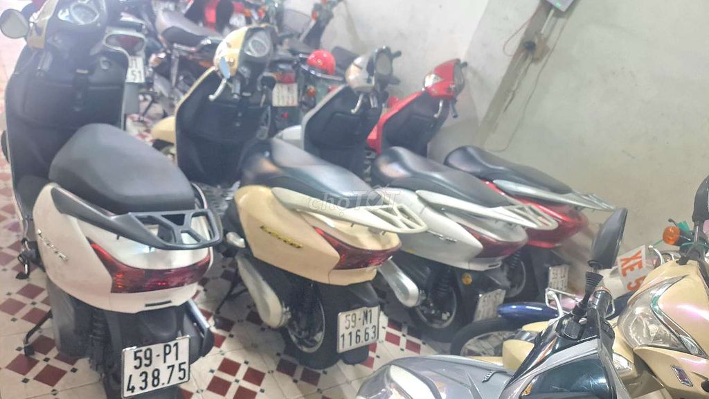 Honda Lead 2009 - ảnh 2